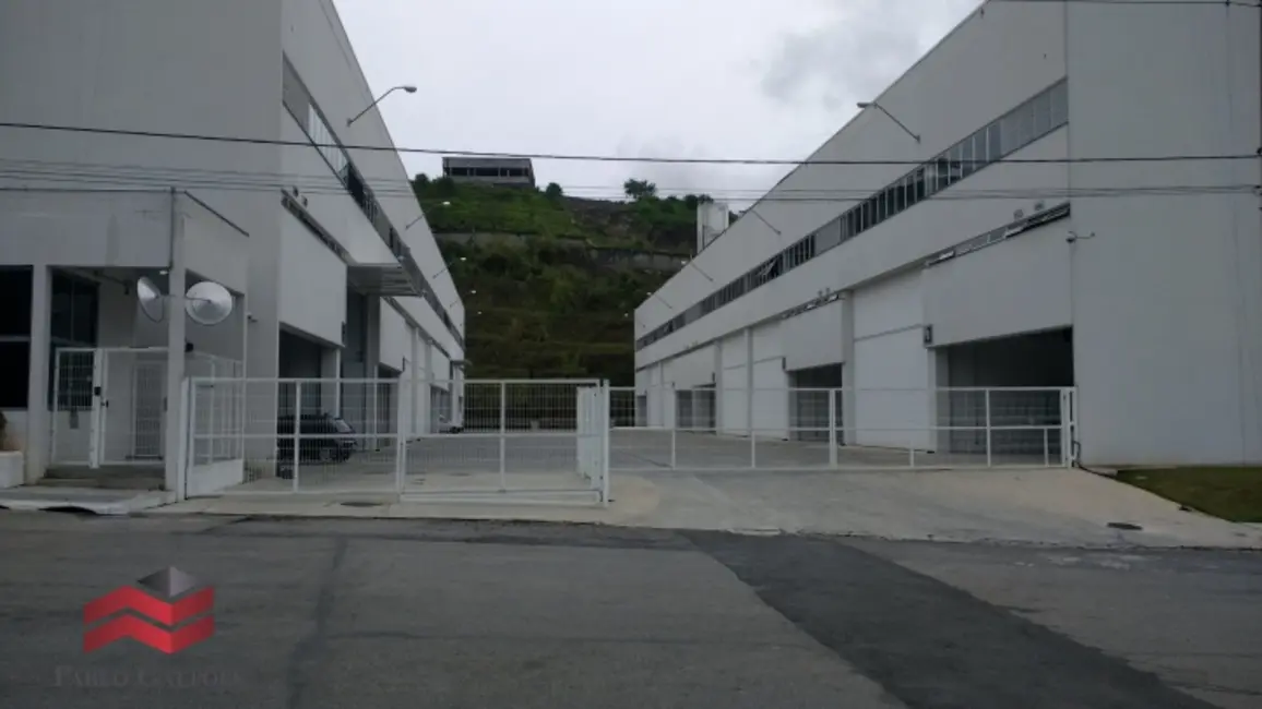 Foto 2 de Armazém / Galpão para alugar, 1100m2 em Jardim Alvorada, Jandira - SP