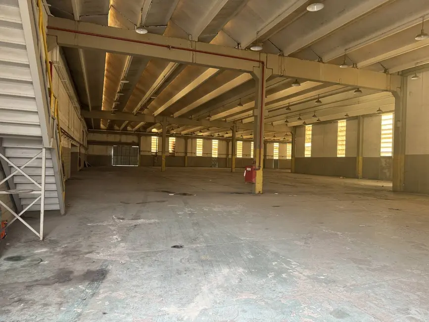 Foto 8 de Armazém / Galpão para alugar, 4000m2 em Industrial Anhangüera, Osasco - SP