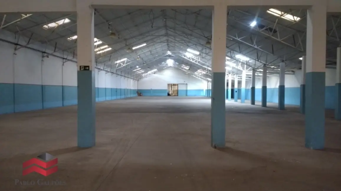 Foto 5 de Armazém / Galpão para alugar, 15000m2 em Votuparim, Santana De Parnaiba - SP