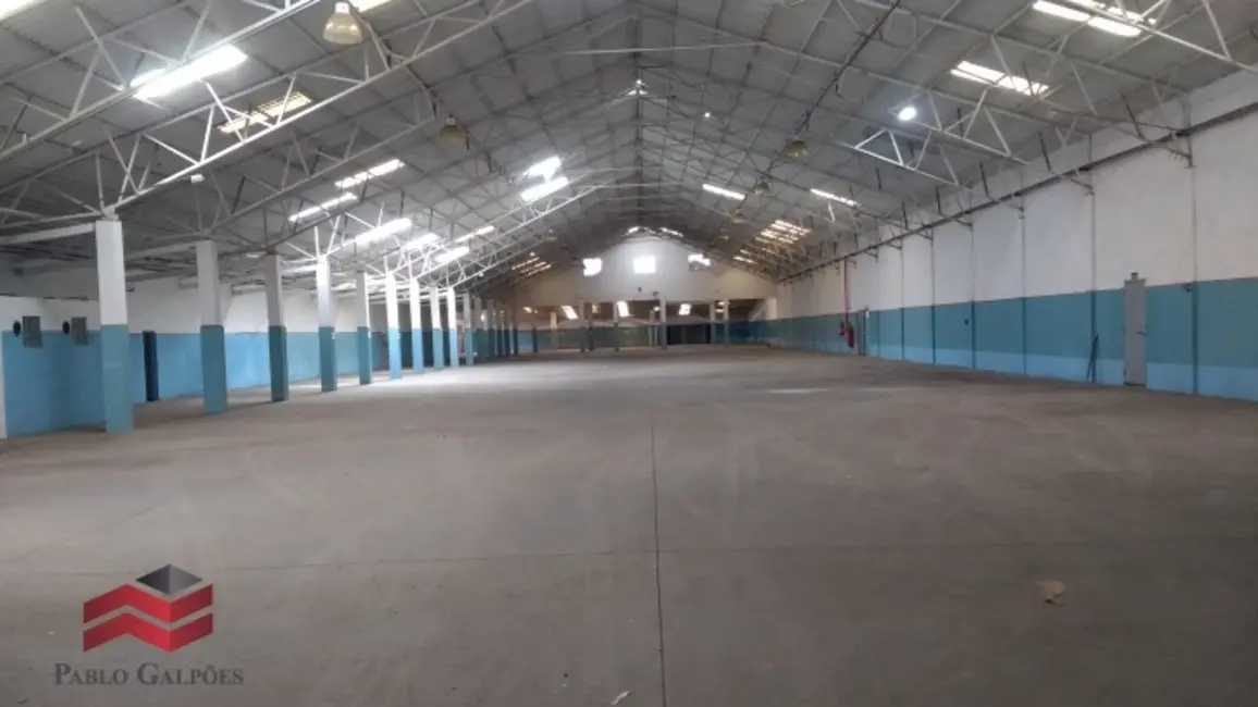 Foto 4 de Armazém / Galpão para alugar, 15000m2 em Votuparim, Santana De Parnaiba - SP