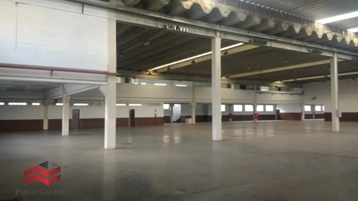Foto 9 de Armazém / Galpão para alugar, 12789m2 em Santana De Parnaiba - SP