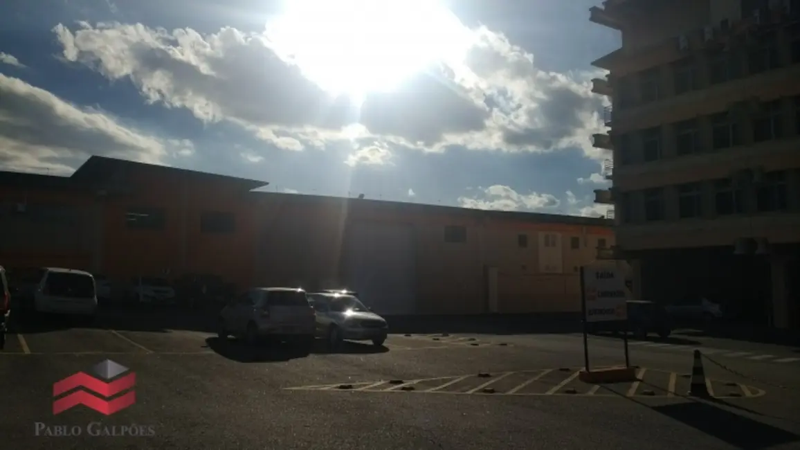 Foto 3 de Armazém / Galpão para alugar, 12789m2 em Santana De Parnaiba - SP