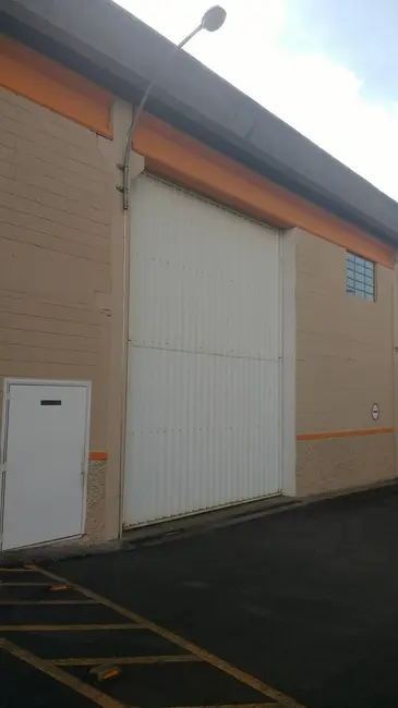 Foto 4 de Armazém / Galpão para alugar, 12789m2 em Santana De Parnaiba - SP