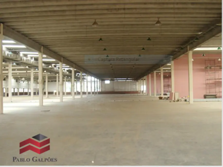 Foto 7 de Armazém / Galpão para alugar, 12789m2 em Santana De Parnaiba - SP