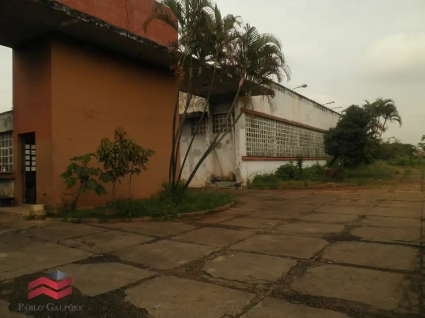 Foto 1 de Armazém / Galpão à venda, 20000m2 em Vila Jaguara, São Paulo - SP