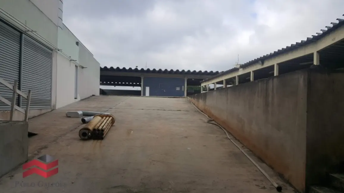 Foto 3 de Armazém / Galpão para alugar, 700m2 em Vila Caldas, Carapicuiba - SP