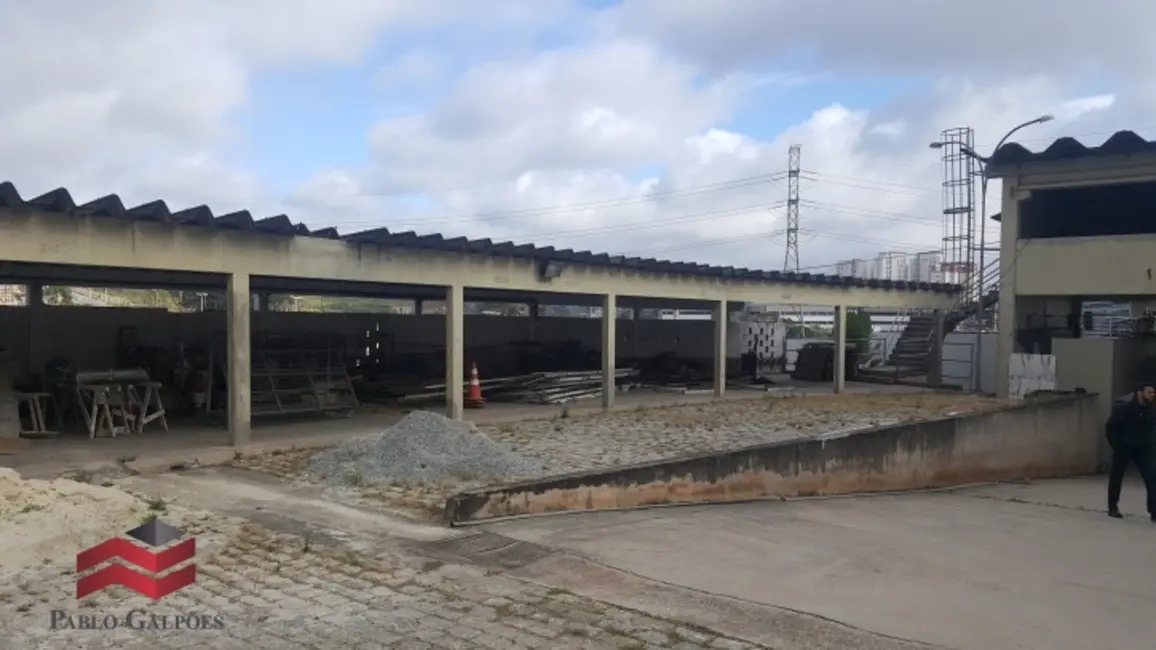 Foto 6 de Armazém / Galpão para alugar, 700m2 em Vila Caldas, Carapicuiba - SP