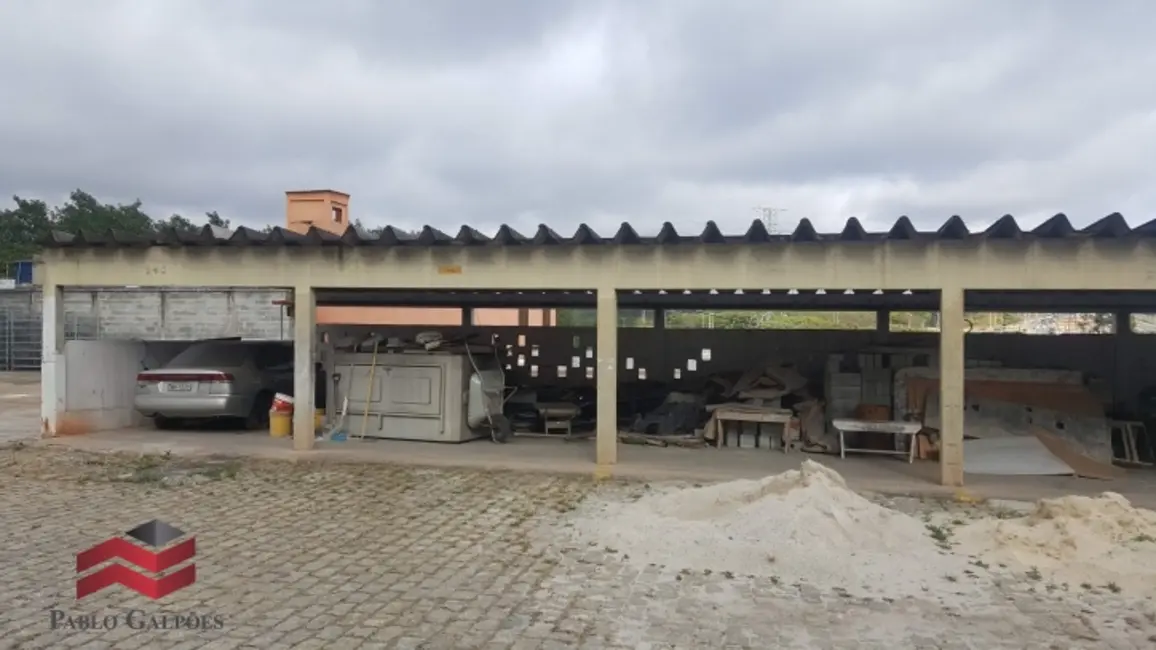 Foto 4 de Armazém / Galpão para alugar, 700m2 em Vila Caldas, Carapicuiba - SP