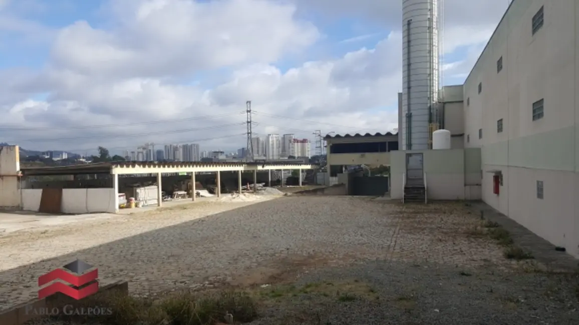Foto 8 de Armazém / Galpão para alugar, 700m2 em Vila Caldas, Carapicuiba - SP