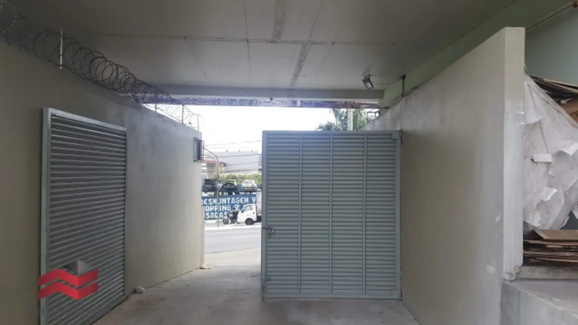Foto 2 de Armazém / Galpão para alugar, 700m2 em Vila Caldas, Carapicuiba - SP