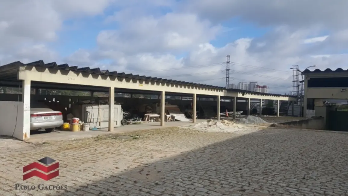 Foto 7 de Armazém / Galpão para alugar, 700m2 em Vila Caldas, Carapicuiba - SP