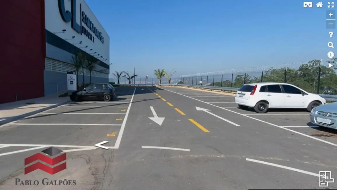 Foto 2 de Armazém / Galpão para alugar, 2542m2 em Itaqui, Itapevi - SP