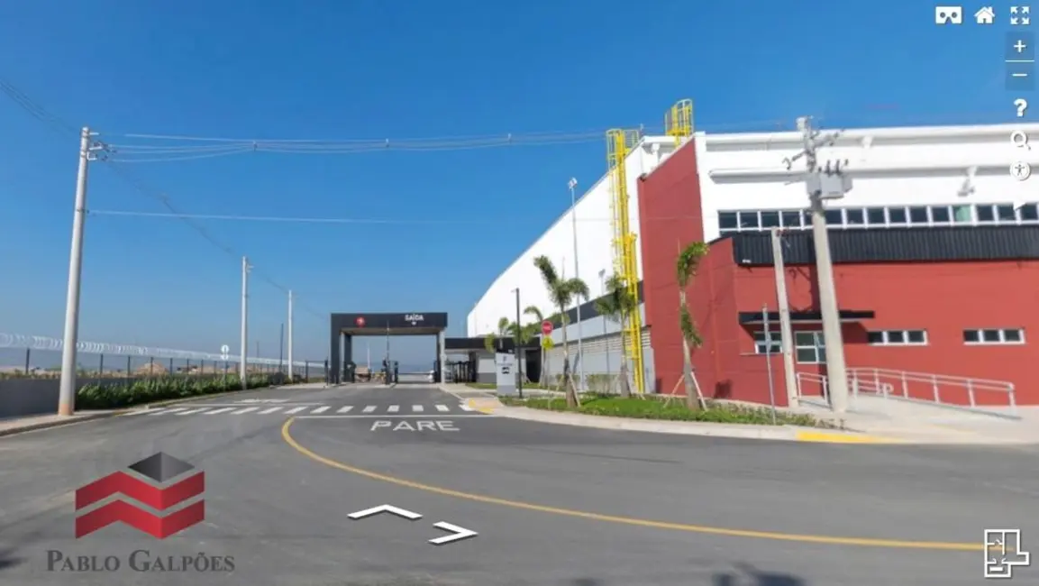 Foto 4 de Armazém / Galpão para alugar, 2542m2 em Itaqui, Itapevi - SP
