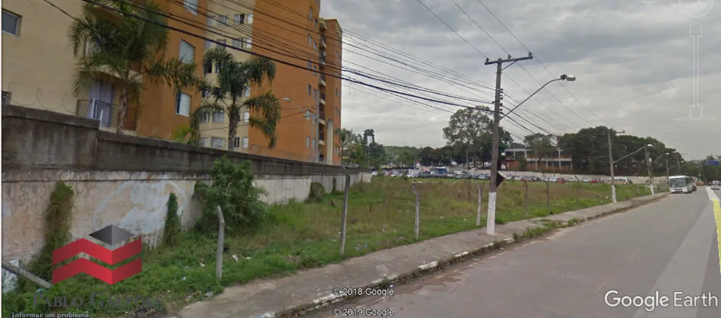 Foto 2 de Terreno / Lote à venda, 9000m2 em Jardim São Luiz, Jandira - SP