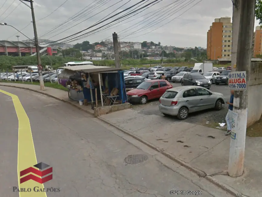 Foto 7 de Terreno / Lote à venda, 9000m2 em Jardim São Luiz, Jandira - SP