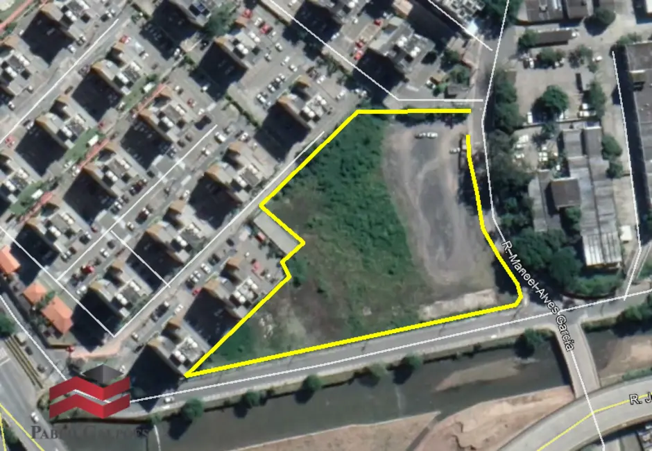 Foto 9 de Terreno / Lote à venda, 9000m2 em Jardim São Luiz, Jandira - SP