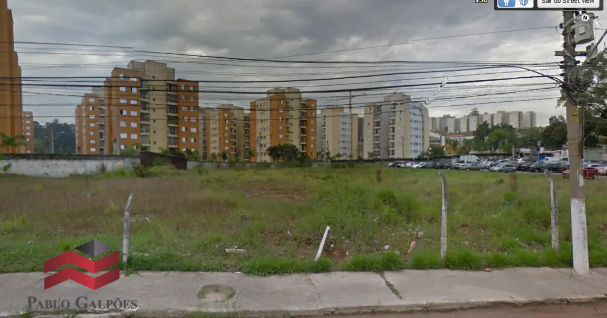 Foto 3 de Terreno / Lote à venda, 9000m2 em Jardim São Luiz, Jandira - SP