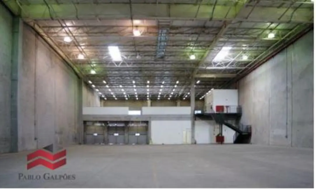 Armazém / Galpão para alugar, 1078m2 em Fazenda Tamboré, Barueri - SP - imagem 4 Foto 4 de Armazém / Galpão para alugar, 1078m2 em Fazenda Tamboré, Barueri - SP