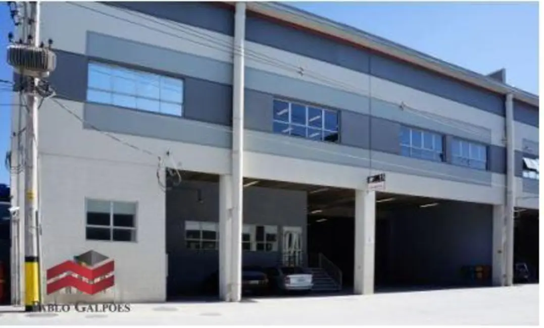 Armazém / Galpão para alugar, 1078m2 em Fazenda Tamboré, Barueri - SP - imagem 3 Foto 3 de Armazém / Galpão para alugar, 1078m2 em Fazenda Tamboré, Barueri - SP