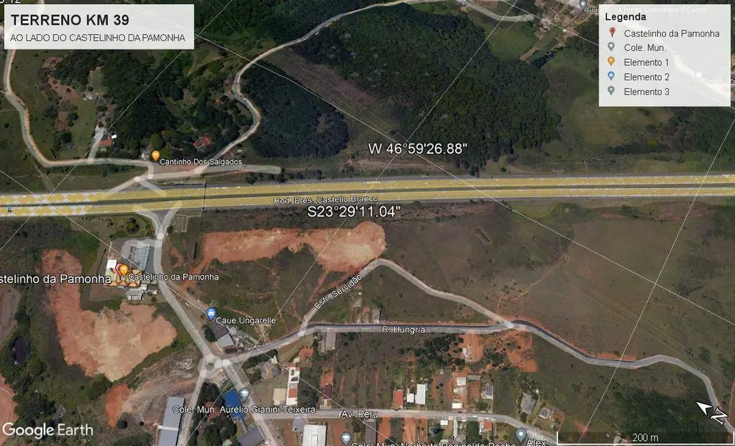 Foto 7 de Sala Comercial à venda, 104071m2 em Terras de San Nicolau, Santana De Parnaiba - SP