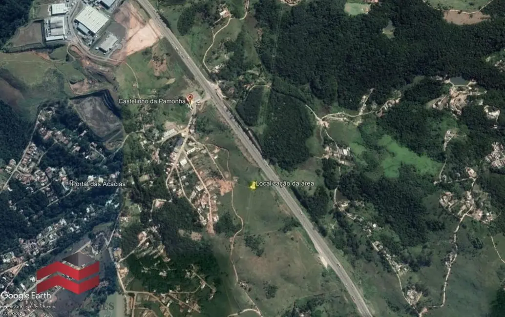 Foto 3 de Sala Comercial à venda, 104071m2 em Terras de San Nicolau, Santana De Parnaiba - SP