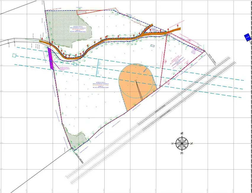 Foto 9 de Sala Comercial à venda, 104071m2 em Terras de San Nicolau, Santana De Parnaiba - SP