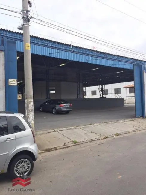 Foto 6 de Armazém / Galpão para alugar, 3247m2 em Vila Ribeiro de Barros, São Paulo - SP