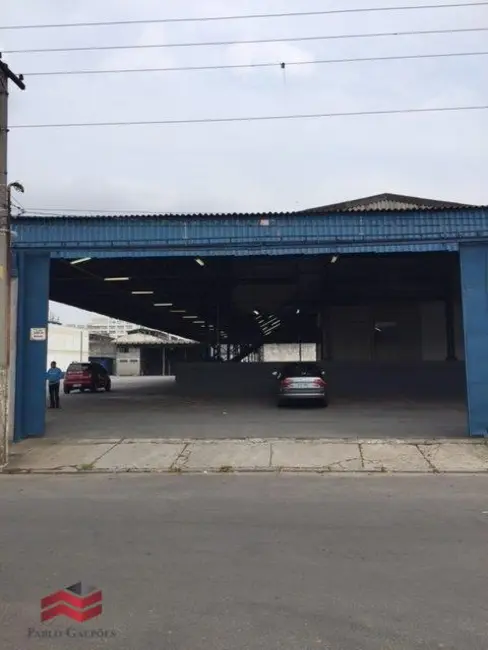 Foto 4 de Armazém / Galpão para alugar, 3247m2 em Vila Ribeiro de Barros, São Paulo - SP