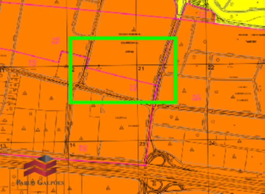 Foto 4 de Armazém / Galpão para alugar, 11800m2 em Tamboré, Barueri - SP