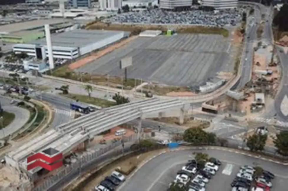 Foto 3 de Armazém / Galpão para alugar, 11800m2 em Tamboré, Barueri - SP