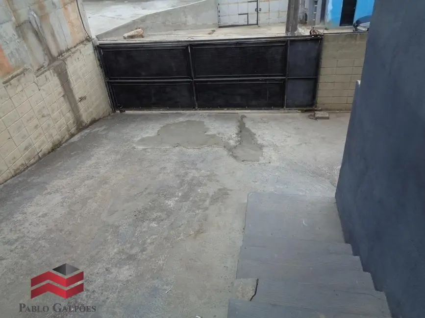 Foto 4 de Armazém / Galpão para alugar, 629m2 em Jardim Califórnia, Barueri - SP