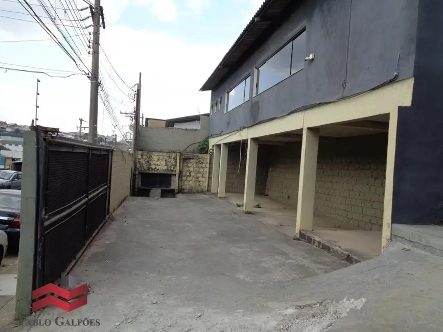 Foto 6 de Armazém / Galpão para alugar, 629m2 em Jardim Califórnia, Barueri - SP
