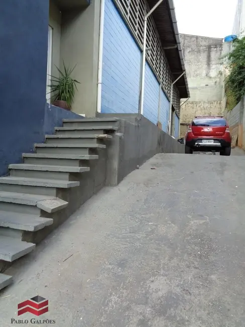 Foto 7 de Armazém / Galpão para alugar, 629m2 em Jardim Califórnia, Barueri - SP