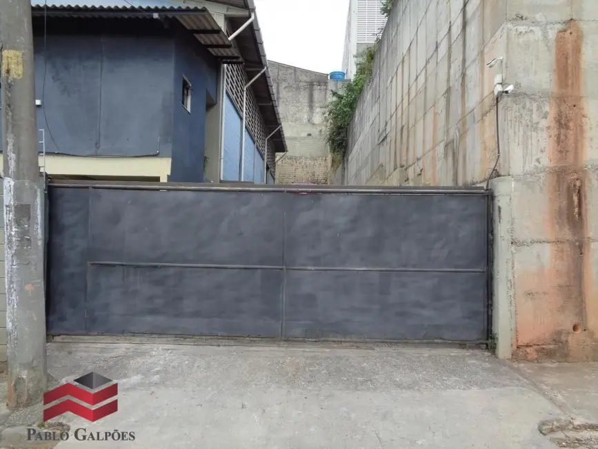 Foto 3 de Armazém / Galpão para alugar, 629m2 em Jardim Califórnia, Barueri - SP