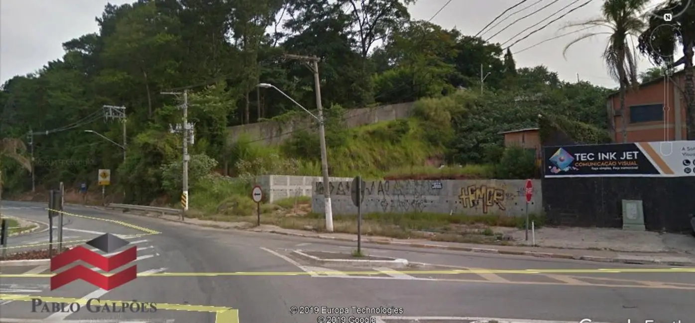 Foto 8 de Terreno / Lote à venda, 1500m2 em Sítio do Rosário, Santana De Parnaiba - SP