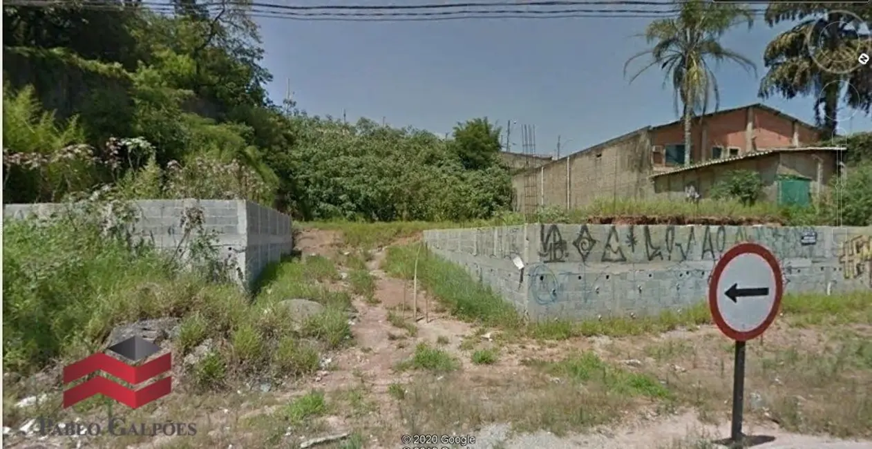 Foto 7 de Terreno / Lote à venda, 1500m2 em Sítio do Rosário, Santana De Parnaiba - SP