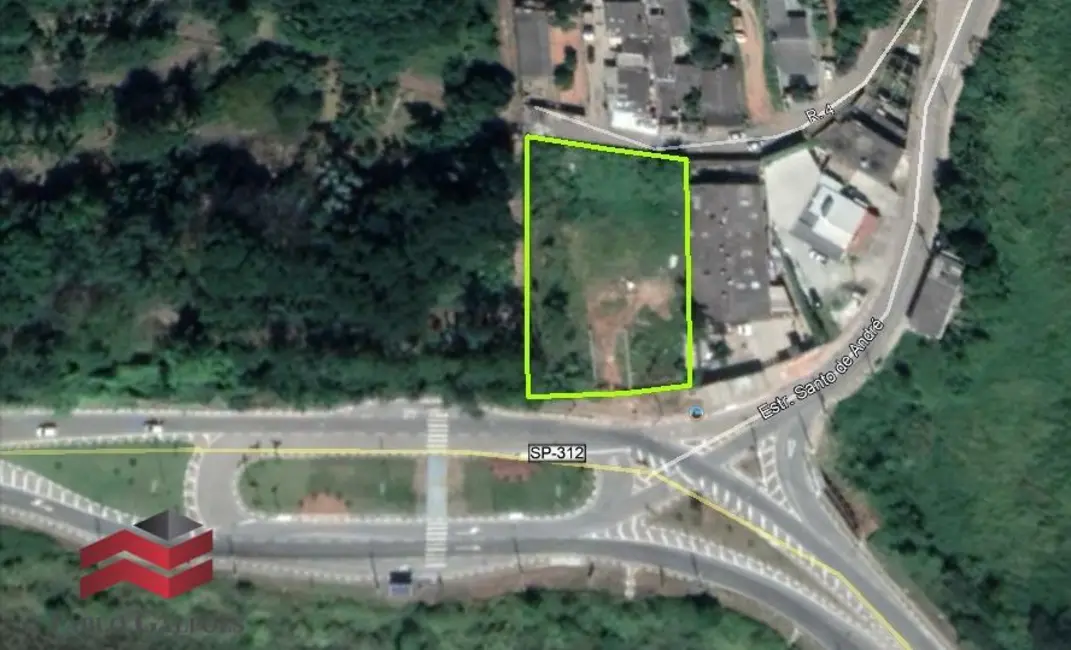 Foto 4 de Terreno / Lote à venda, 1500m2 em Sítio do Rosário, Santana De Parnaiba - SP