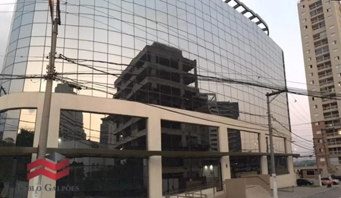 Foto 1 de Sala Comercial para alugar, 6171m2 em Bethaville I, Barueri - SP