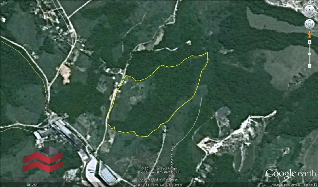 Terreno / Lote à venda, 208000m2 em Aracariguama - SP - imagem 3 Foto 3 de Terreno / Lote à venda, 208000m2 em Aracariguama - SP