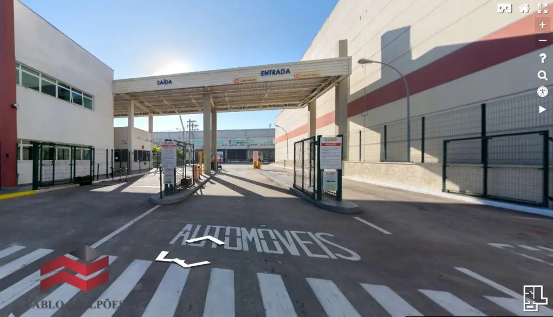 Foto 4 de Armazém / Galpão para alugar, 1563m2 em Itaqui, Itapevi - SP