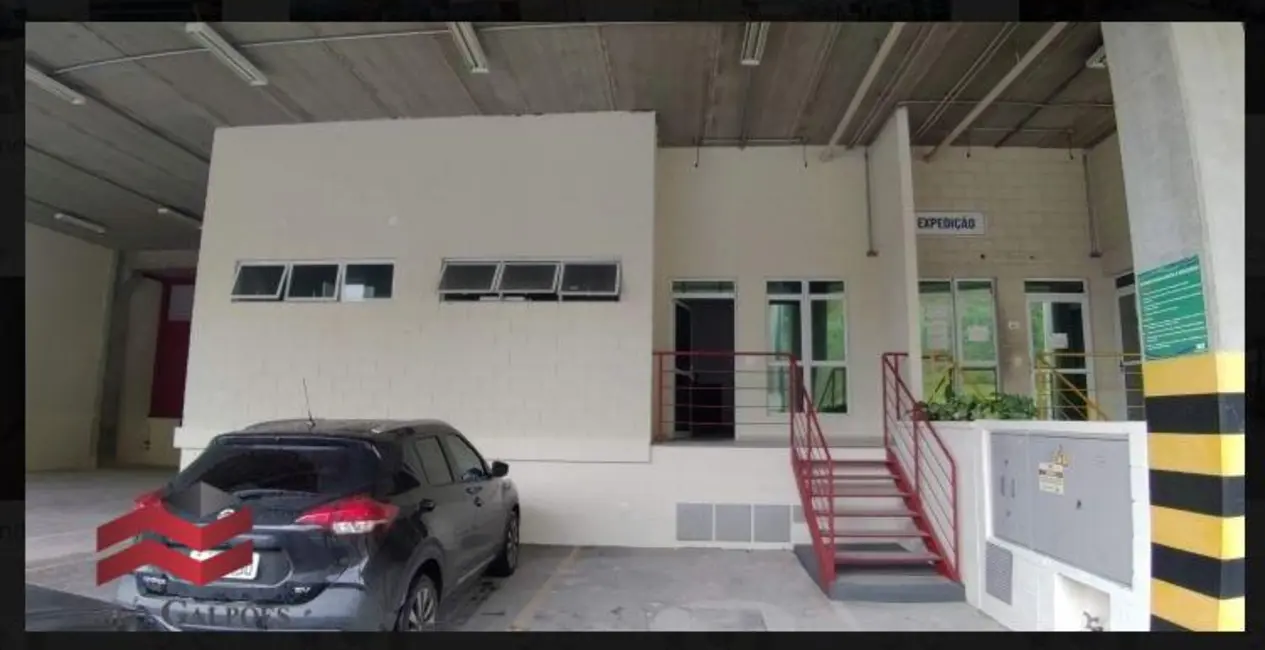 Foto 7 de Armazém / Galpão para alugar, 1563m2 em Itaqui, Itapevi - SP