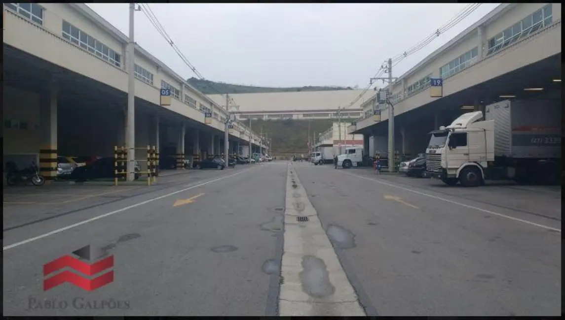 Foto 5 de Armazém / Galpão para alugar, 1563m2 em Itaqui, Itapevi - SP