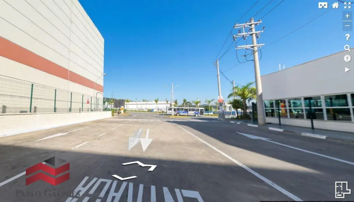 Foto 3 de Armazém / Galpão para alugar, 1563m2 em Itaqui, Itapevi - SP