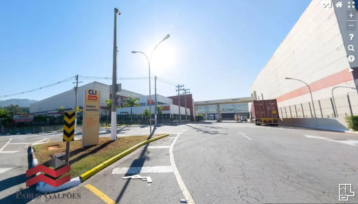 Foto 2 de Armazém / Galpão para alugar, 1563m2 em Itaqui, Itapevi - SP