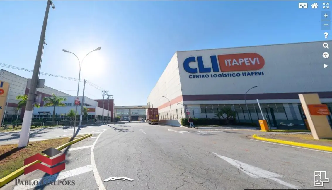 Foto 1 de Armazém / Galpão para alugar, 1563m2 em Itaqui, Itapevi - SP