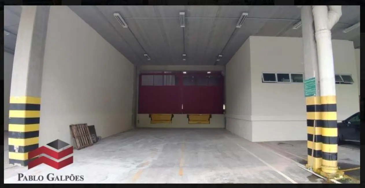 Foto 6 de Armazém / Galpão para alugar, 1563m2 em Itaqui, Itapevi - SP
