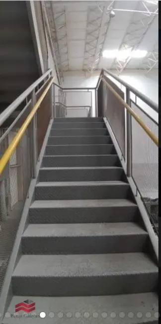 Foto 9 de Armazém / Galpão para alugar, 1563m2 em Itaqui, Itapevi - SP