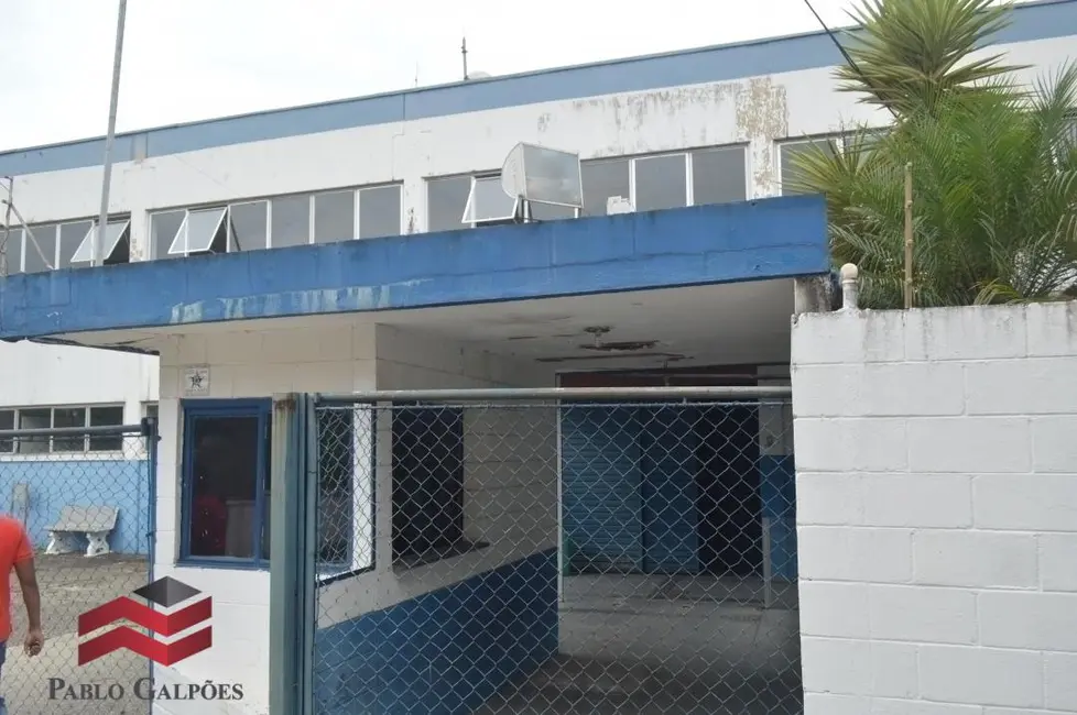 Foto 5 de Armazém / Galpão para alugar, 3119m2 em Jardim Alvorada, Jandira - SP