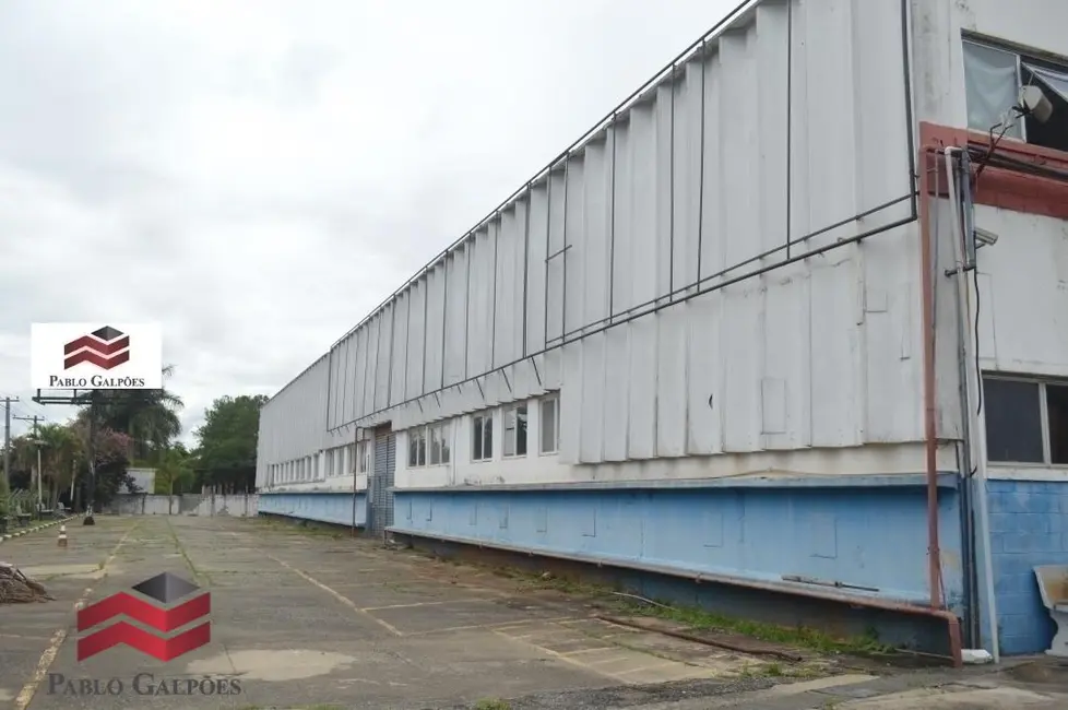 Foto 8 de Armazém / Galpão para alugar, 3119m2 em Jardim Alvorada, Jandira - SP