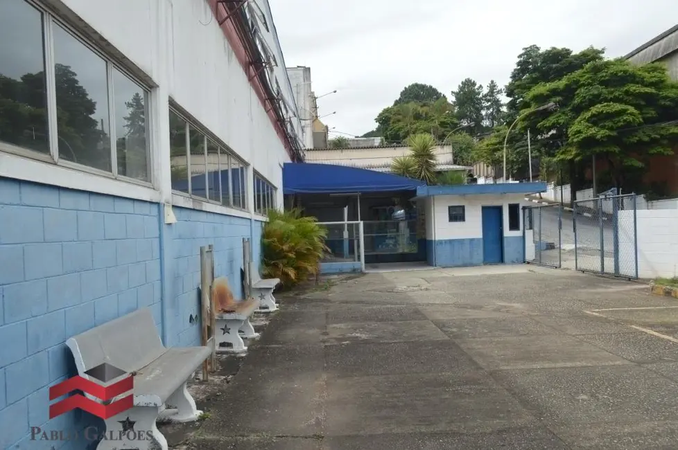 Foto 6 de Armazém / Galpão para alugar, 3119m2 em Jardim Alvorada, Jandira - SP